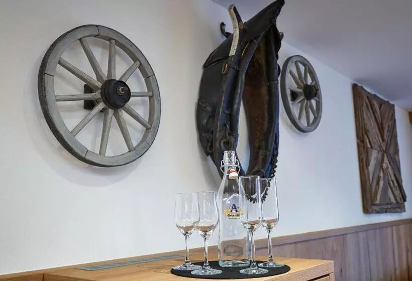 سوییت سوپریور, Wander  Und Aktivhotel Adam Bräu