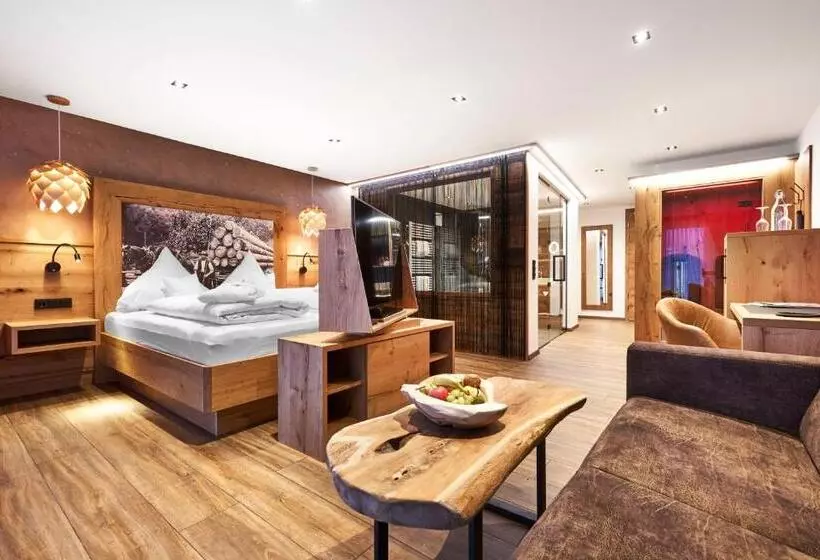 سوییت سوپریور, Wander  Und Aktivhotel Adam Bräu