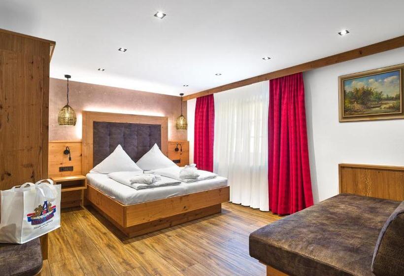 スイート, Wander  Und Aktivhotel Adam Bräu