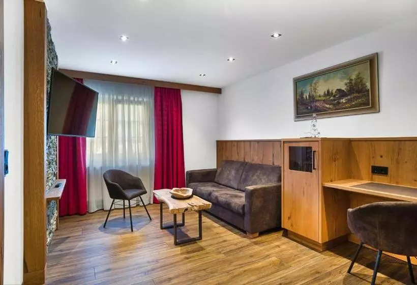 سوییت, Wander  Und Aktivhotel Adam Bräu