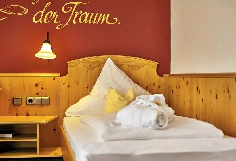 اتاق استاندارد یک نفره, Wander  Und Aktivhotel Adam Bräu