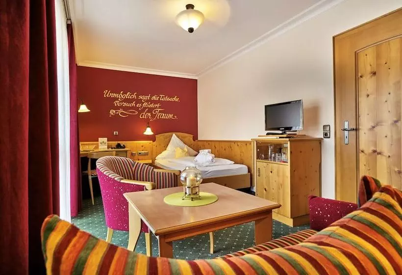 اتاق استاندارد یک نفره, Wander  Und Aktivhotel Adam Bräu