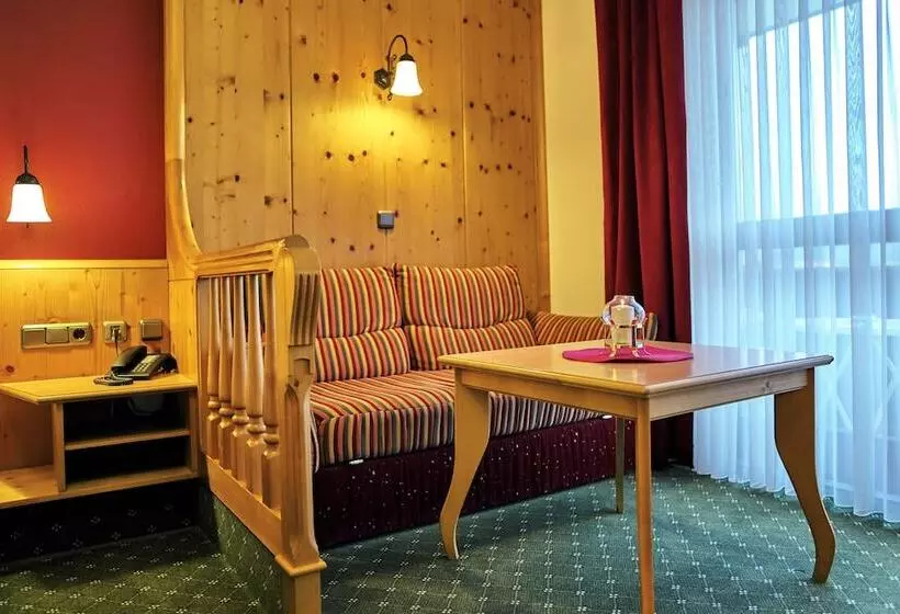 اتاق استاندارد, Wander  Und Aktivhotel Adam Bräu