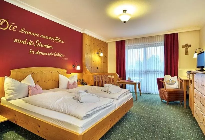 اتاق استاندارد, Wander  Und Aktivhotel Adam Bräu