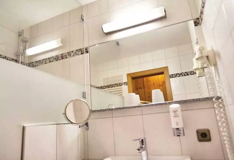 اتاق استاندارد, Wander  Und Aktivhotel Adam Bräu