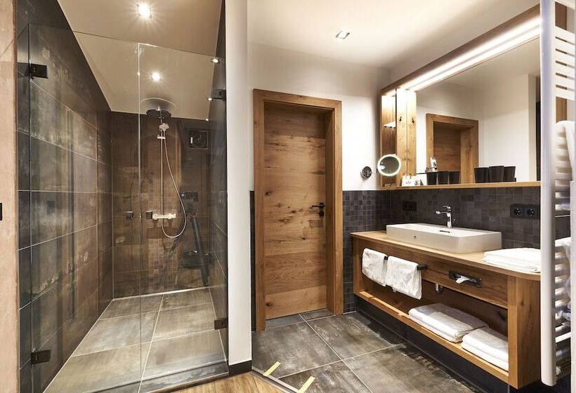 Семейный Номер, Wander  Und Aktivhotel Adam Bräu