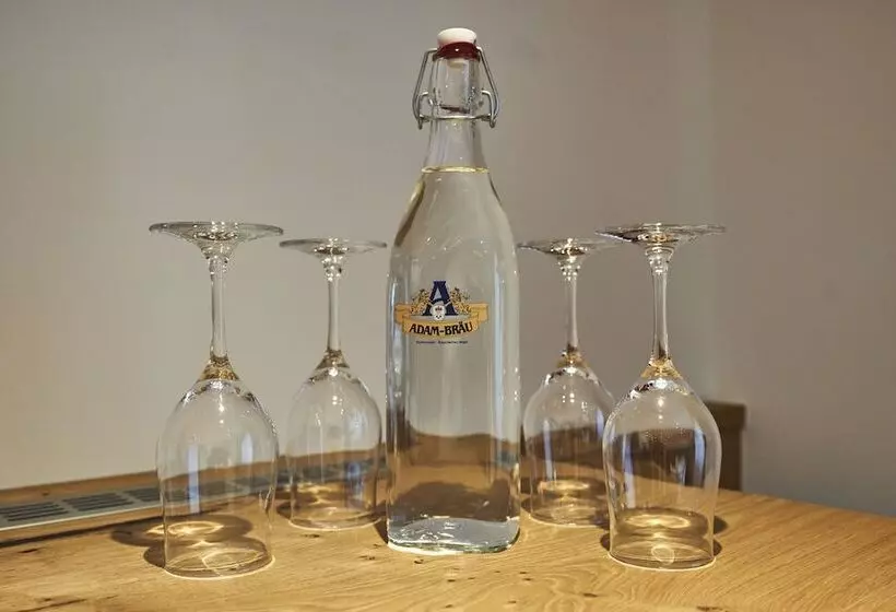 اتاق خانوادگی, Wander  Und Aktivhotel Adam Bräu