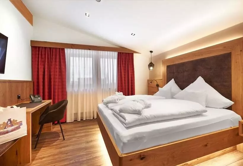 اتاق خانوادگی, Wander  Und Aktivhotel Adam Bräu