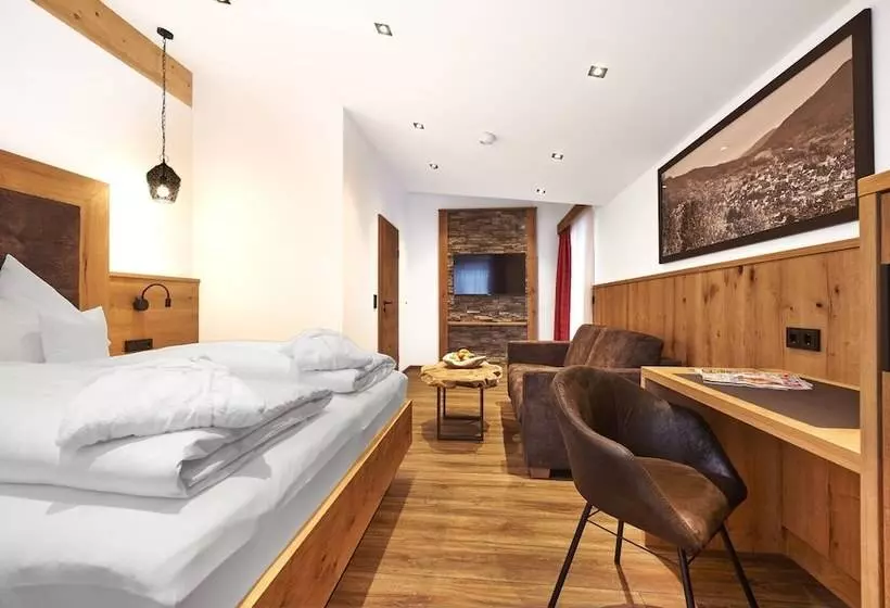 اتاق خانوادگی, Wander  Und Aktivhotel Adam Bräu
