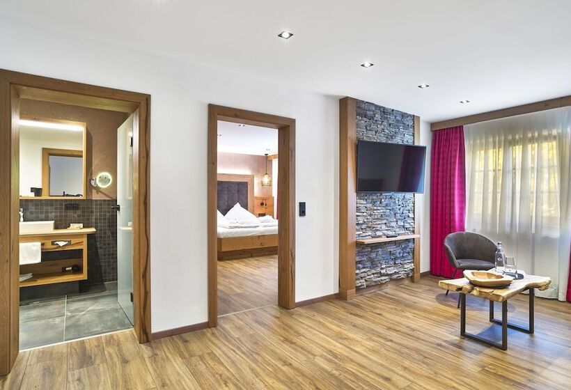 Люкс, Wander  Und Aktivhotel Adam Bräu