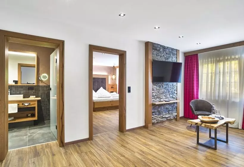 سوییت, Wander  Und Aktivhotel Adam Bräu