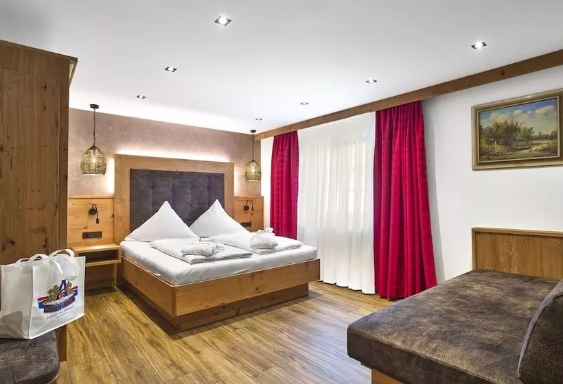 سوییت, Wander  Und Aktivhotel Adam Bräu