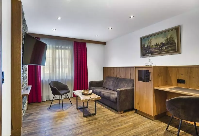 سوییت, Wander  Und Aktivhotel Adam Bräu