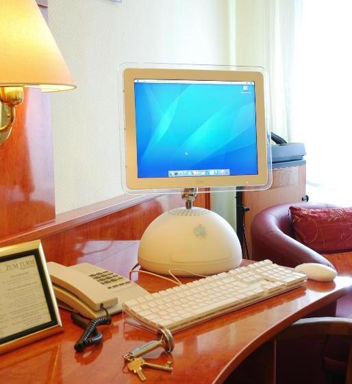 Номер Комфорт, Zum Turm