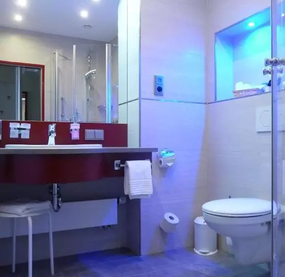Deluxe Yhden Hengen Huone, Zur Alten Schmiede