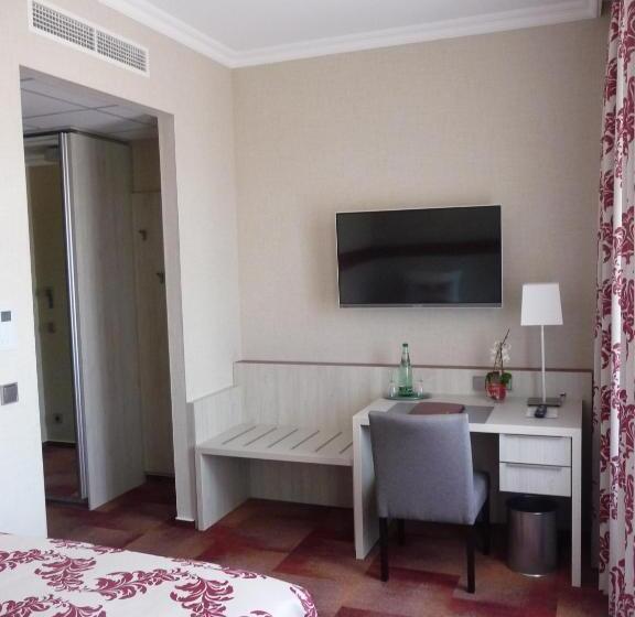 シングルデラックスルーム, Zur Alten Schmiede