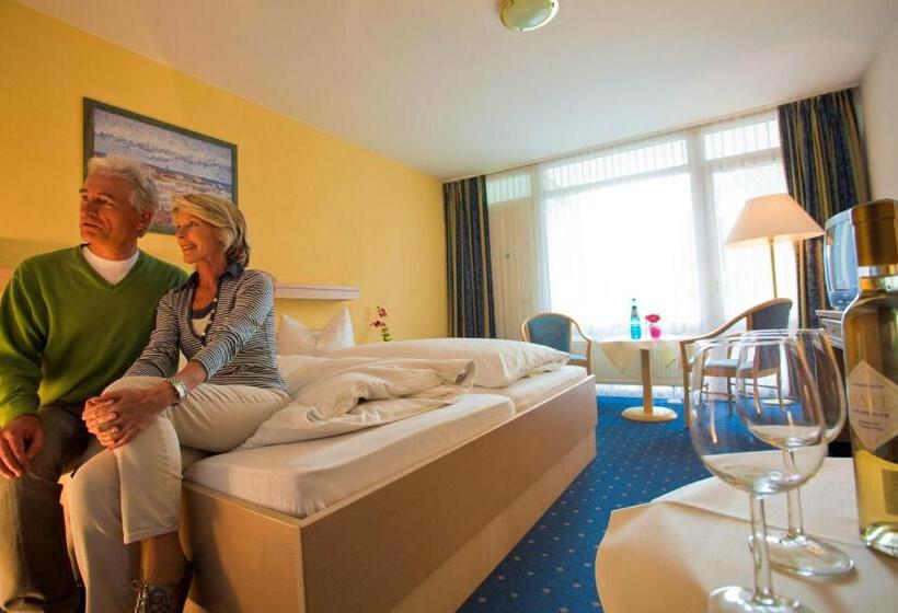 غرفة قياسية, Kurhotel Panland