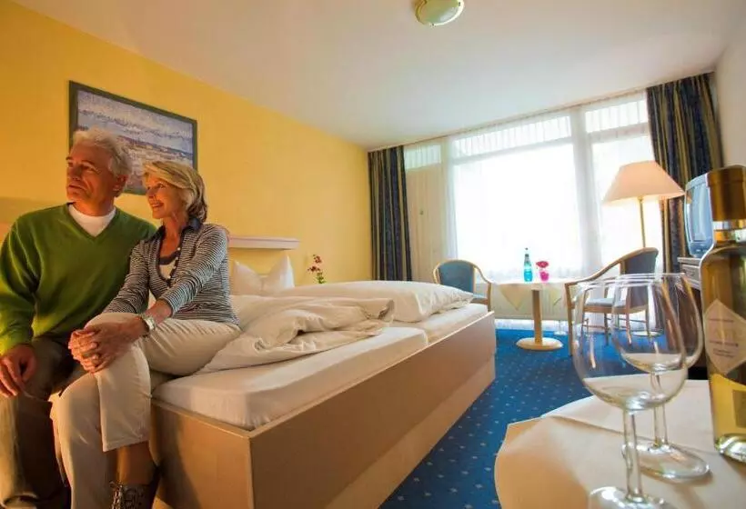اتاق استاندارد, Kurhotel Panland
