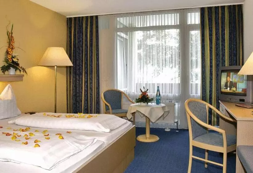 اتاق استاندارد, Kurhotel Panland