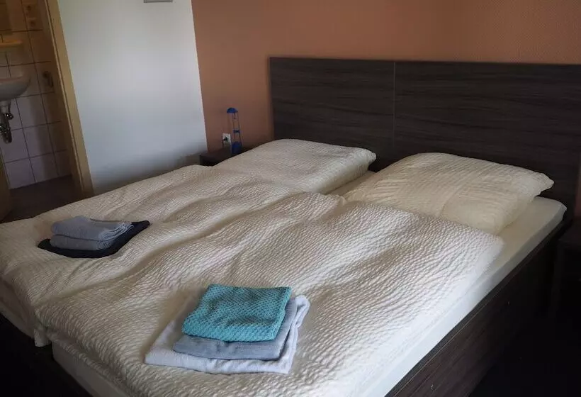 Standard-huone, Messe Motel Laatzen