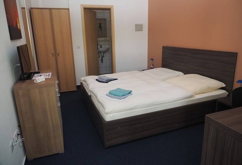 Номер Стандарт, Messe Motel Laatzen