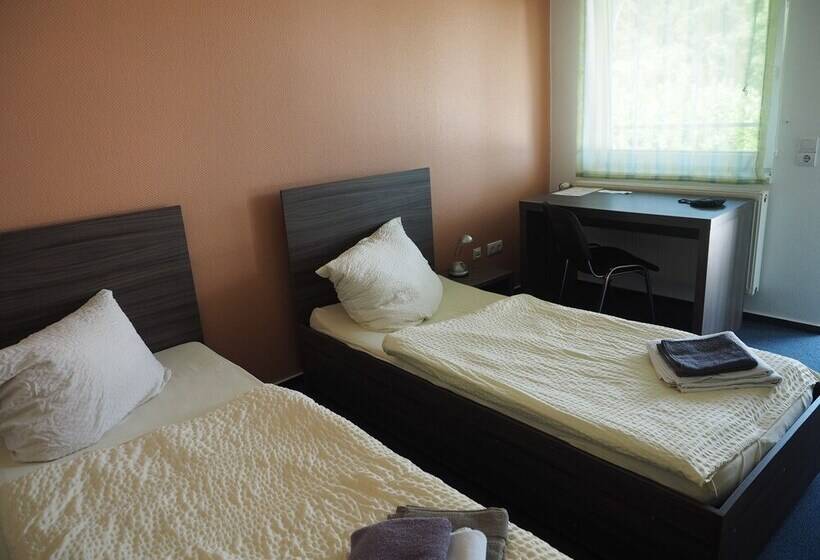 חדר סטנדרט, Messe Motel Laatzen