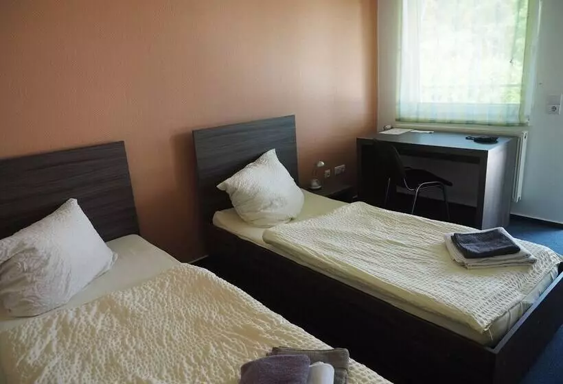 Standard-huone, Messe Motel Laatzen
