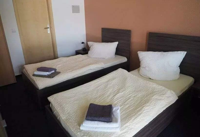 Standard-huone, Messe Motel Laatzen