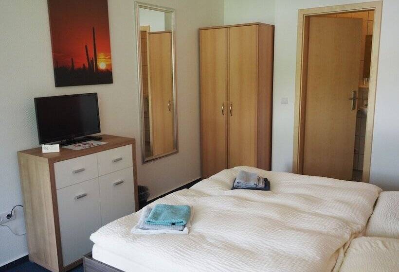 חדר סטנדרט, Messe Motel Laatzen