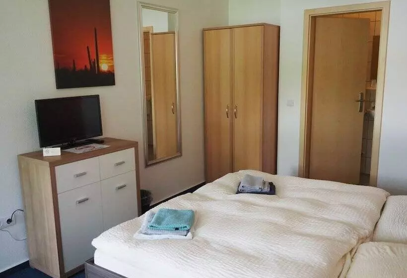 Standard-huone, Messe Motel Laatzen