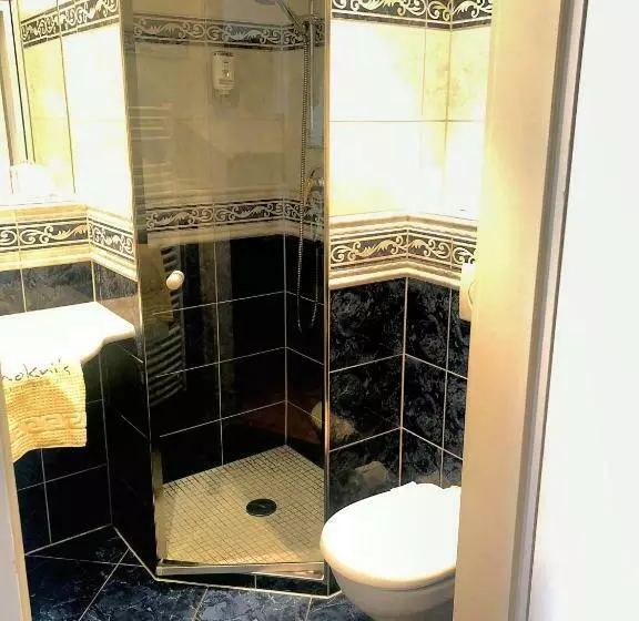 Standard Yhden Hengen Huone, Mokni S Palais Hotel & Spa