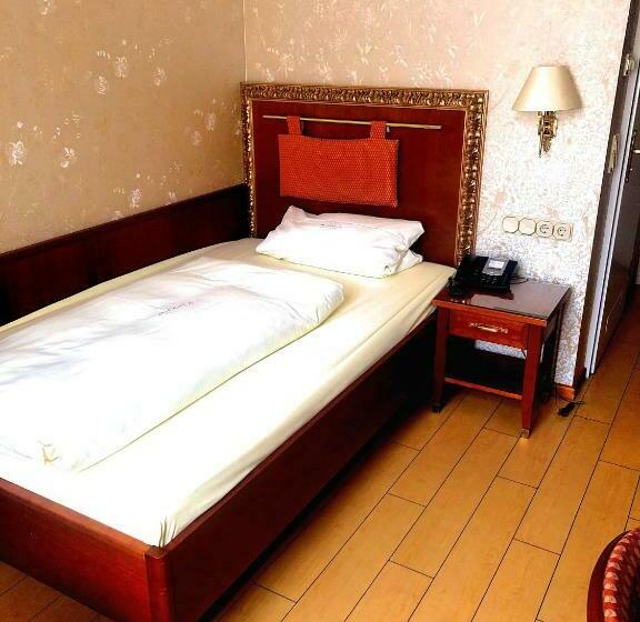 חדר סטנדרט יחיד, Mokni S Palais Hotel & Spa