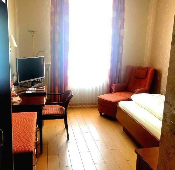 חדר סטנדרט יחיד, Mokni S Palais Hotel & Spa