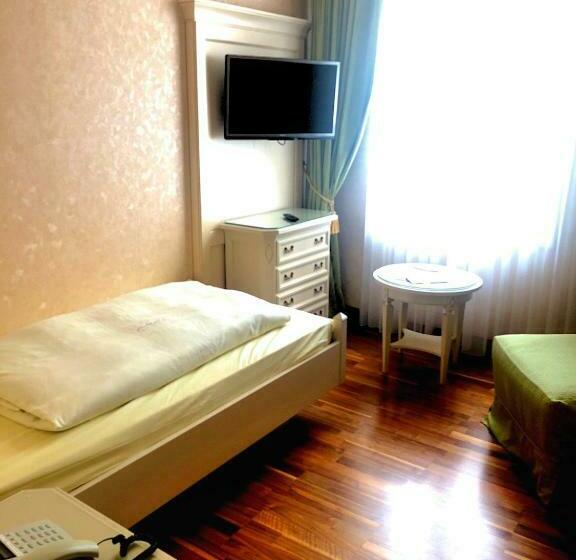 חדר סטנדרט יחיד, Mokni S Palais Hotel & Spa