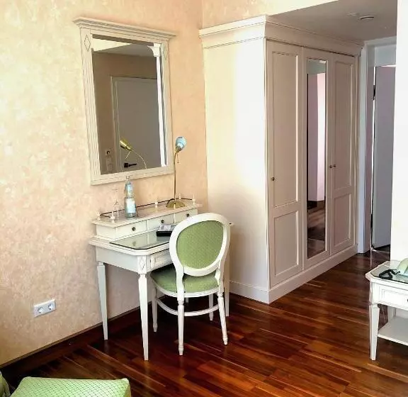 Standard Yhden Hengen Huone, Mokni S Palais Hotel & Spa