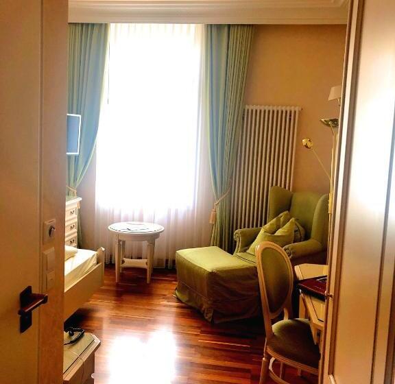 스탠다드 싱글 룸, Mokni S Palais Hotel & Spa