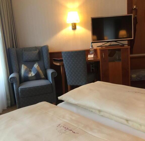 חדר סטנדרט, Mokni S Palais Hotel & Spa