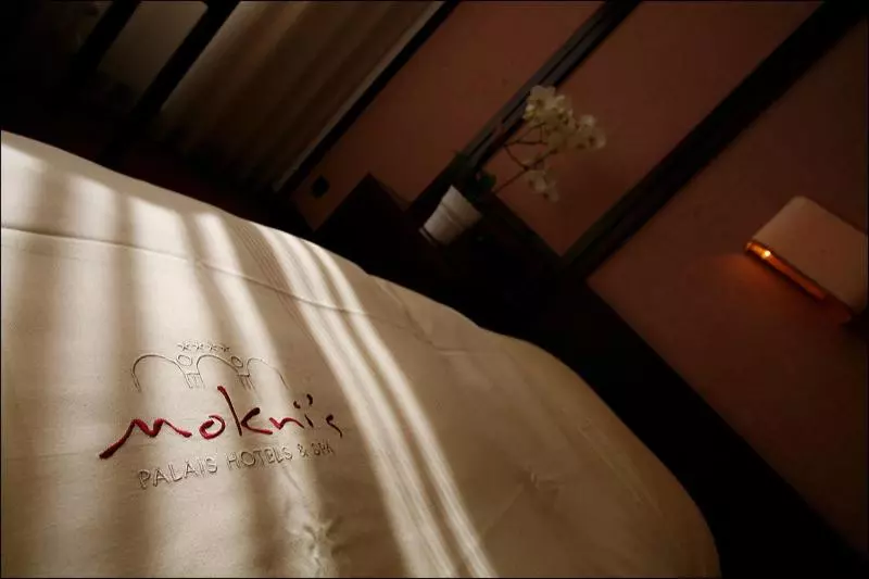 Economy-huone, Mokni S Palais Hotel & Spa