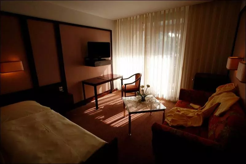Economy Yhden Hengen Huone, Mokni S Palais Hotel & Spa