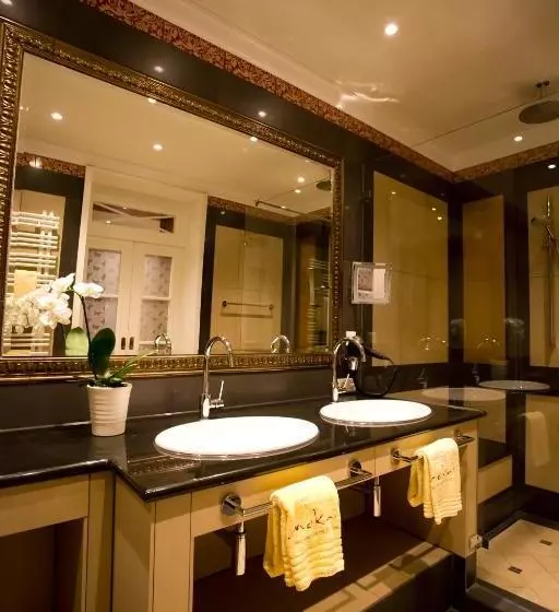 Juniorsviitti, Mokni S Palais Hotel & Spa