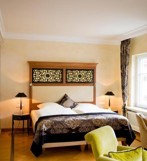 סוויטת ג'וניור, Mokni S Palais Hotel & Spa