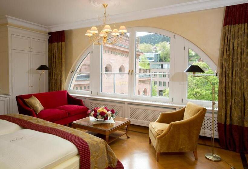 סוויטת ג'וניור, Mokni S Palais Hotel & Spa