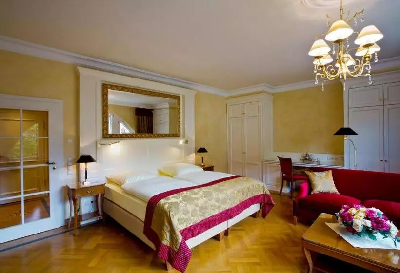 Juniorsviitti, Mokni S Palais Hotel & Spa