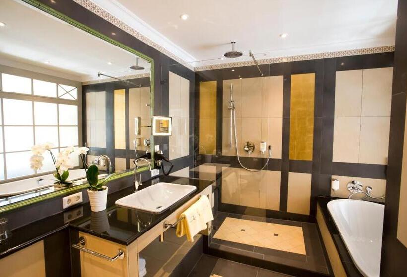 스위트, Mokni S Palais Hotel & Spa