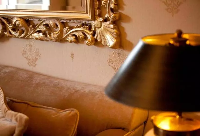 Sviitti, Mokni S Palais Hotel & Spa