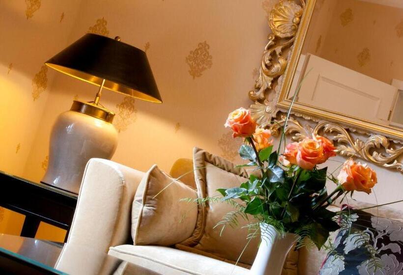 סוויטה, Mokni S Palais Hotel & Spa