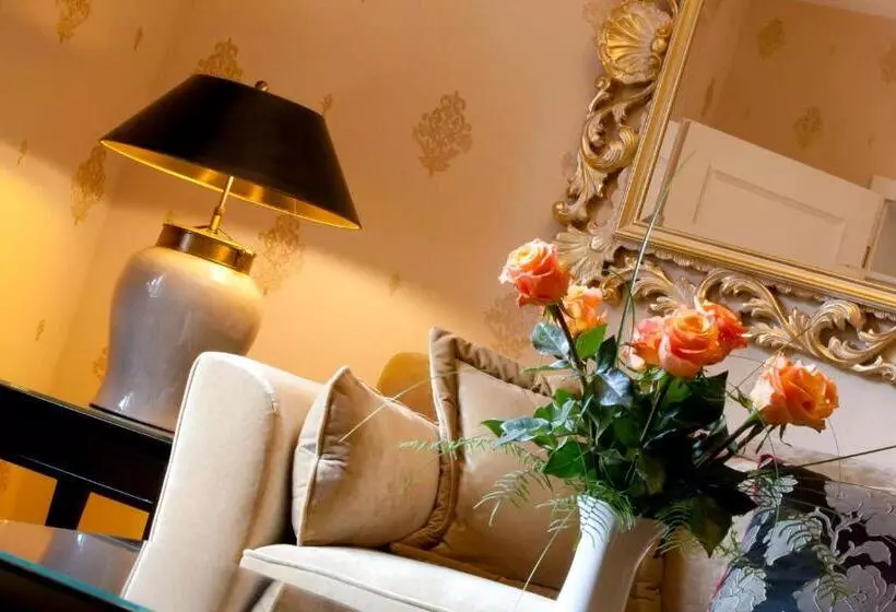 Sviitti, Mokni S Palais Hotel & Spa