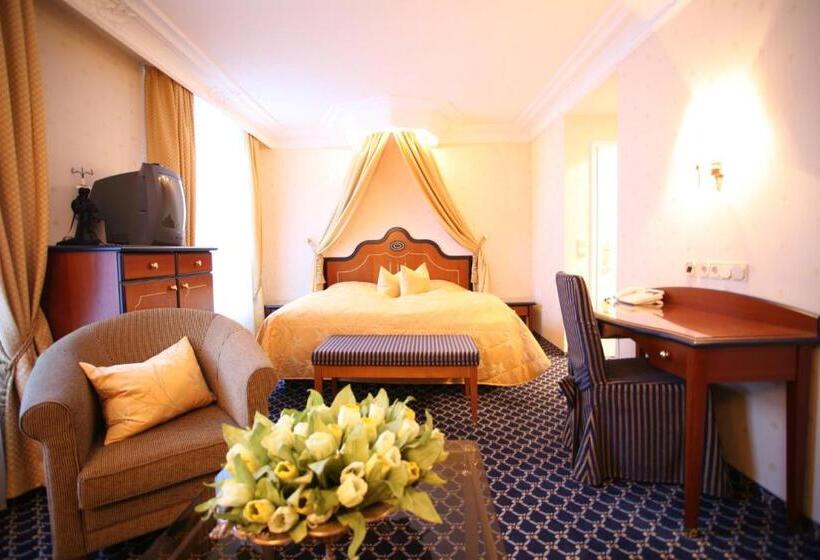 חדר סופריור, Mokni S Palais Hotel & Spa