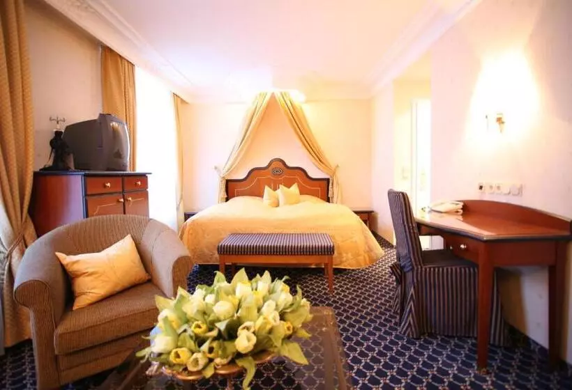 Superior-huone, Mokni S Palais Hotel & Spa