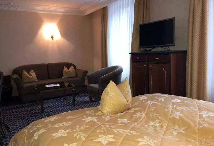 Superior-huone, Mokni S Palais Hotel & Spa